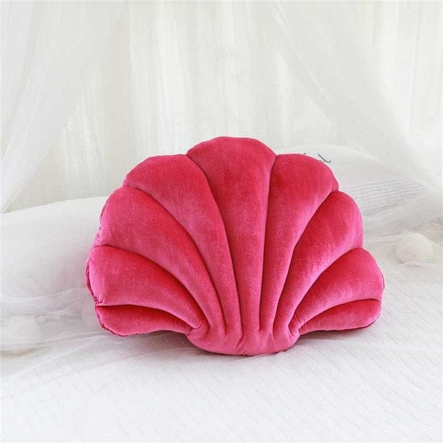 Almofada Concha Rosa