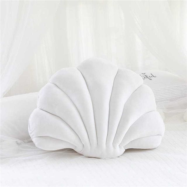 Almofada Concha Branco